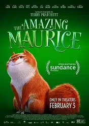 The Amazing Maurice 2022 online hd 720p in romana