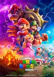 The Super Mario Bros. Movie 2023 online subtitrat in romana