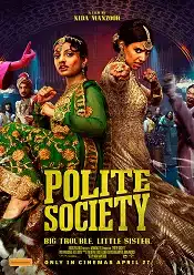 Polite Society 2023 film online subtitrat gratis hd