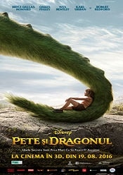 Pete’s Dragon 2016 online dublat in romana hdd