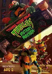 Teenage Mutant Ninja Turtles: Mutant Mayhem 2023 subtitrat hd in romana