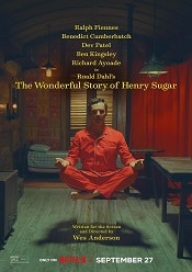 The Wonderful Story of Henry Sugar 2023 film online subtitrat hd