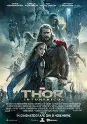Thor: The Dark World 2013 filme gratis