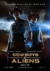 Cowboys & Aliens 2011 film online gratis hd in romana