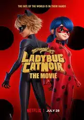 Miraculous: Ladybug & Cat Noir, the Movie 2023 online subtitrat