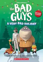 The Bad Guys: A Very Bad Holiday 2023 online hd in romana